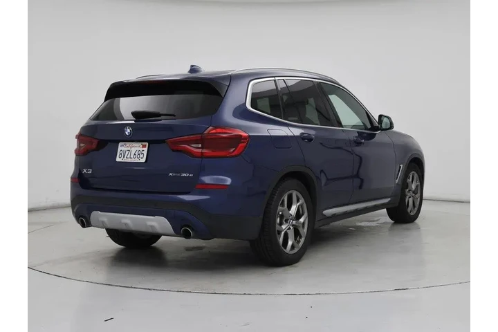 $31998 : BMW X3 2021 AWD xDrive30e 4d image 8