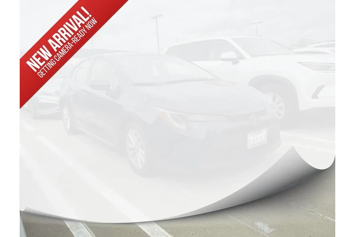 $22650 : Toyota Corolla 2024 LE 4dr S image 1