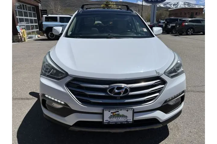 $18990 : Hyundai SANTA FE Sport 2017 image 8