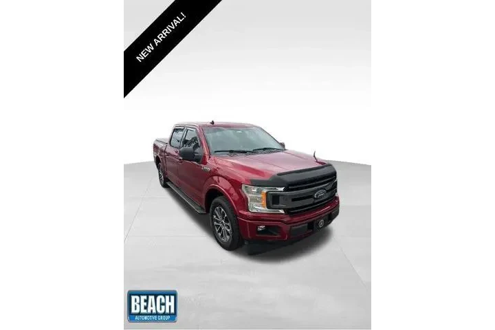 $23321 : Ford F-150 2019 4x2 XL 4dr S image 1