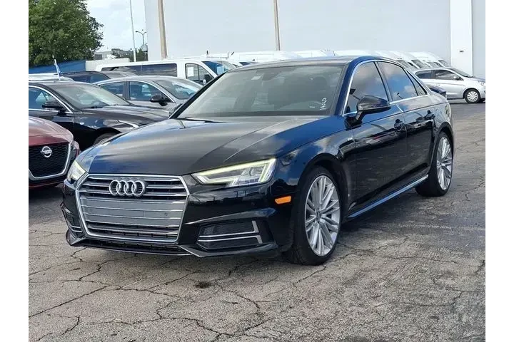 $16990 : Audi A4 2018 2.0T ultra Prem image 2