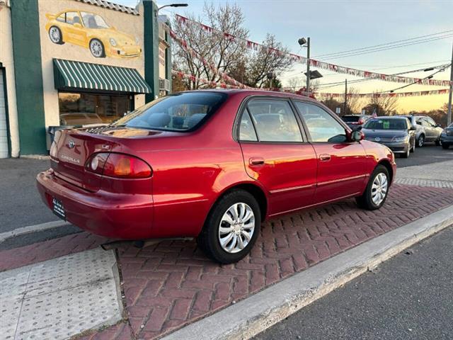 $4995 : 2001 Corolla LE image 4