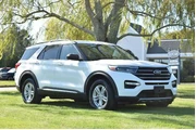 Ford Explorer 2022 AWD XLT 4