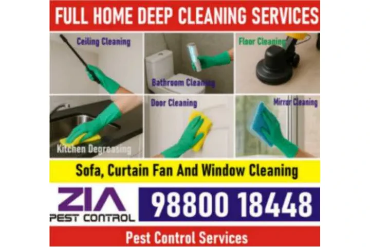Zia Pest Control | End-to-End image 1