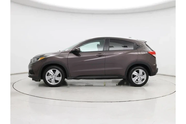 $21998 : Honda HR-V 2020 EX 4dr Cross image 3