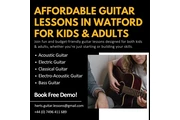 Watford's Kids Guitar Lessons en London