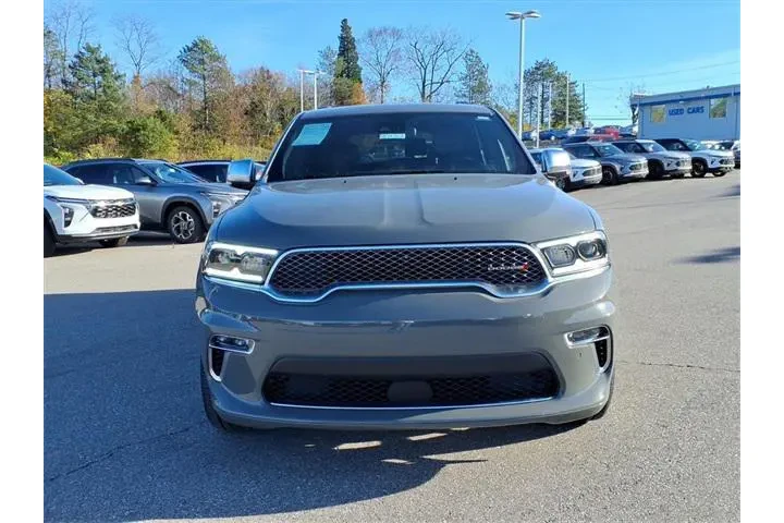 $30510 : Dodge Durango 2022 Citadel 4 image 9