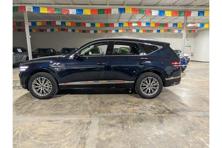 $38988 : Genesis GV80 2025 AWD 2.5T S image 6
