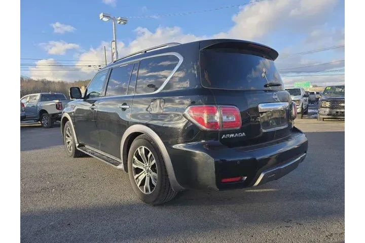 $20000 : Nissan Armada 2020 4x4 SL 4d image 5