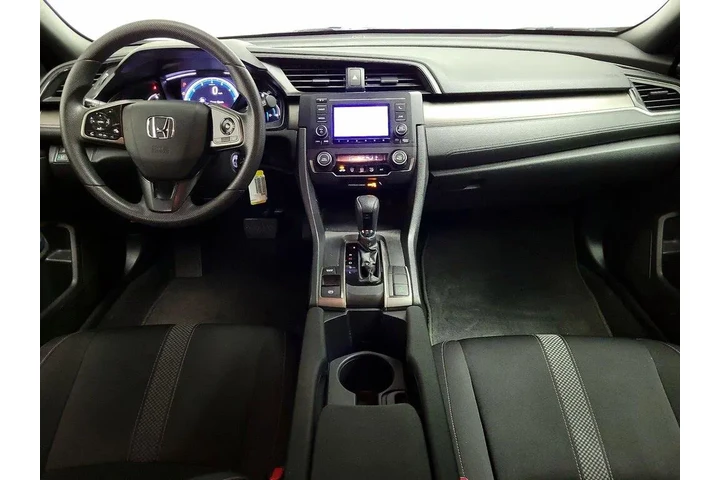 $20998 : Honda Civic 2020 LX 4dr Hatc image 9