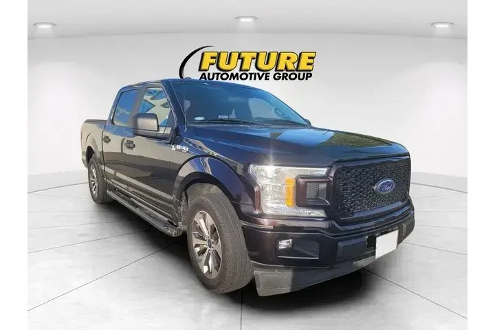 $26885 : Ford F-150 2019 4x2 XL 4dr S image 1