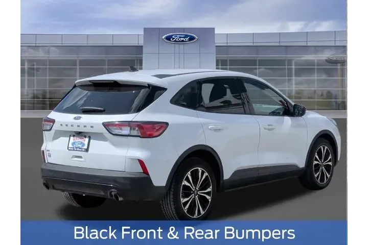 $16996 : Ford Escape 2022 SE 4dr SUV image 7