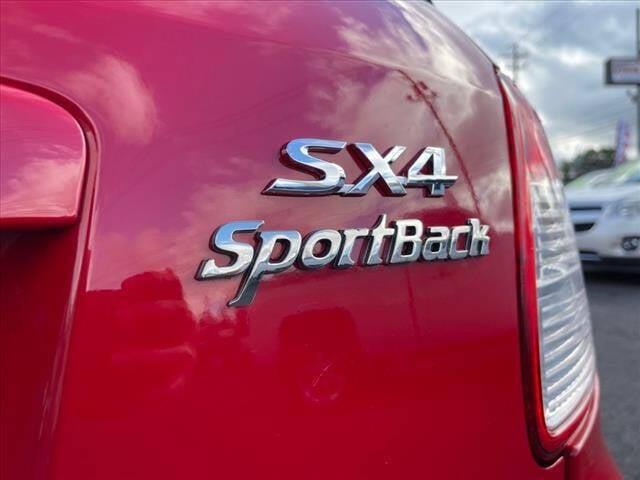 $5995 : 2011 SX4 Sportback image 9