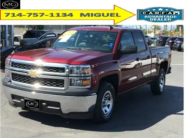 16 SILVERADO image 1