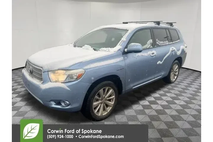 $10489 : Toyota Highlander Hybrid 200 image 7