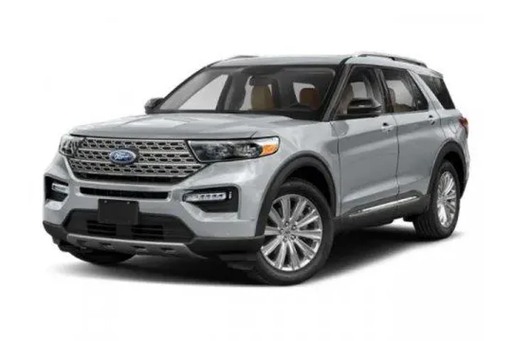$21000 : Ford Explorer 2020 Limited 4 image 1