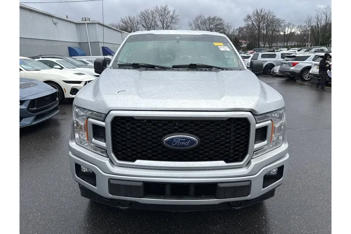 $24995 : Ford F-150 2019 4x4 XL 4dr S image 3