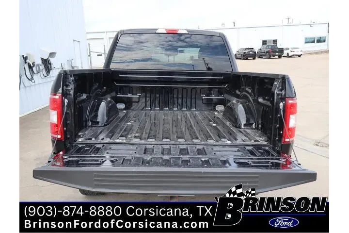 $16500 : Ford F-150 2018 4x4 XLT 4dr image 9