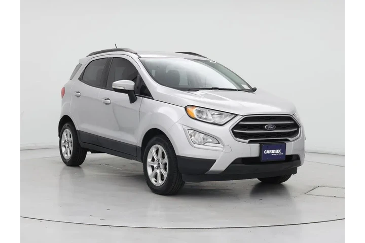 $15998 : Ford EcoSport 2021 SE 4dr Cr image 1