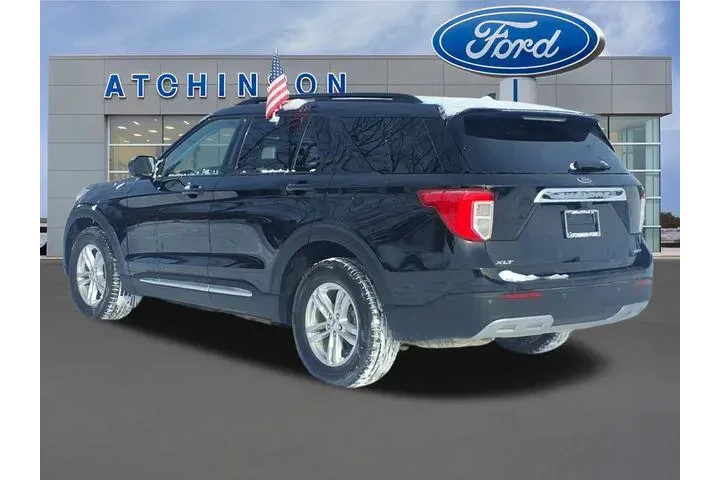 $30500 : Ford Explorer 2023 AWD XLT 4 image 7