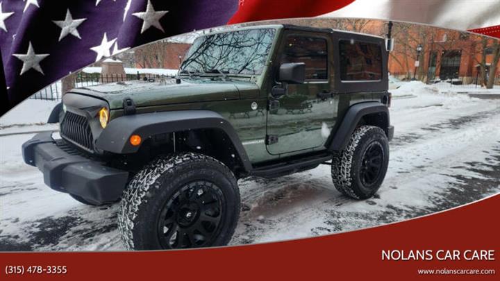 $13995 : 2008 Wrangler X image 2