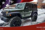 $13995 : 2008 Wrangler X thumbnail