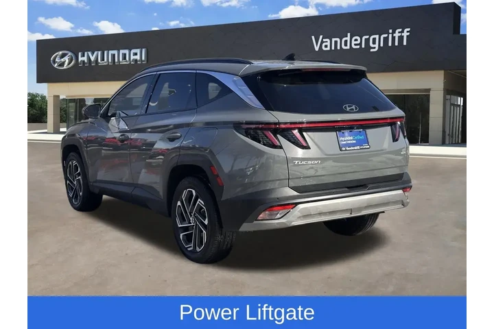 $31600 : Hyundai TUCSON 2025 AWD Limi image 10