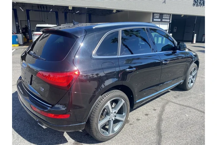 $15466 : Audi Q5 2015 AWD 3.0 quattro image 5