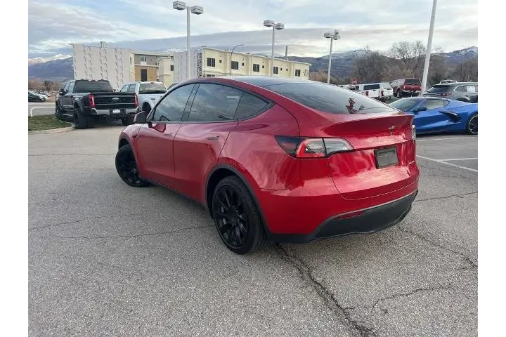 $22964 : Tesla Model Y 2021 AWD Long image 10