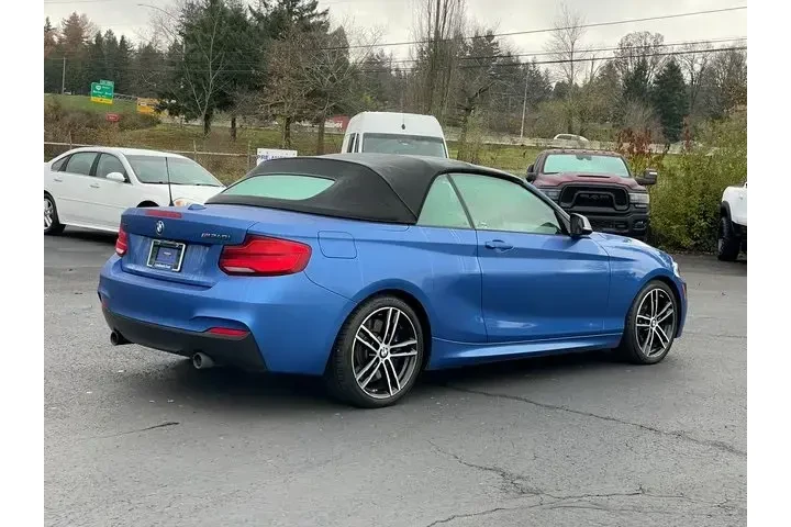 $23983 : BMW 2 Series 2018 AWD M240i image 4