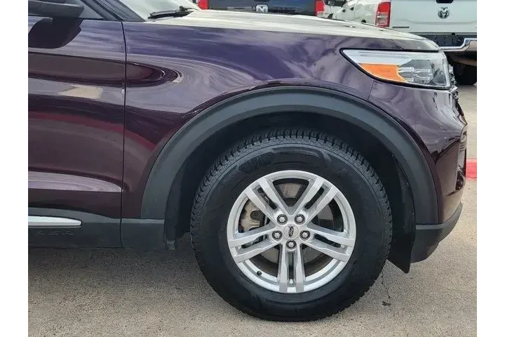 $25850 : Ford Explorer 2022 XLT 4dr S image 8
