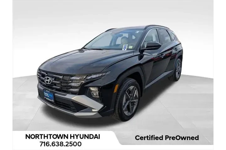 $32901 : Hyundai TUCSON 2026 AWD SEL image 1