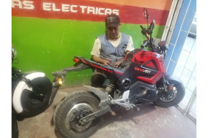 mecanica de motos electricas image 5