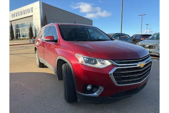 $19995 : Chevrolet Traverse 2020 LT C image 1