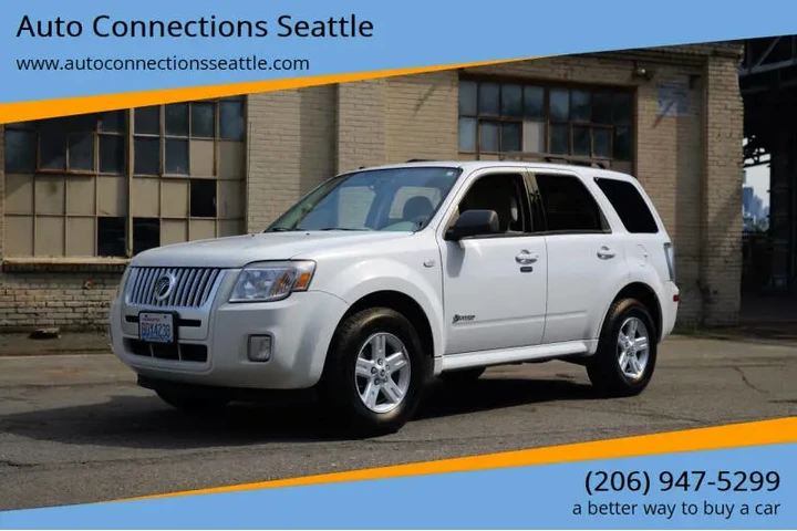 $4888 : 2009 Mariner Hybrid image 2