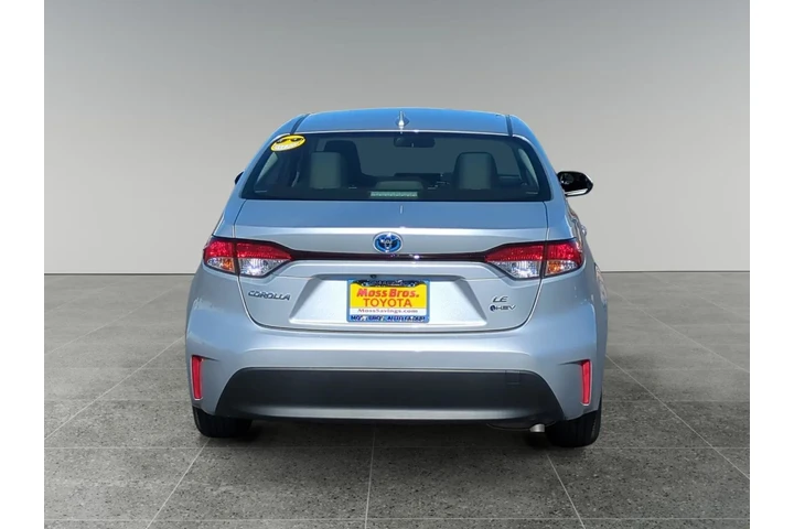 $26170 : Toyota Corolla Hybrid 2025 image 4