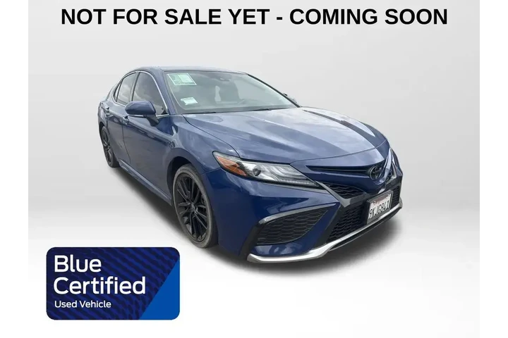$27000 : Toyota Camry 2024 XSE 4dr Se image 1