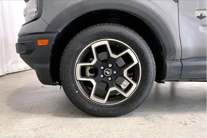 $22191 : Ford Bronco Sport 2021 AWD B image 2