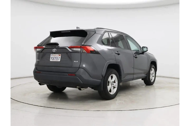 $27998 : Toyota RAV4 2021 XLE 4dr SUV image 8