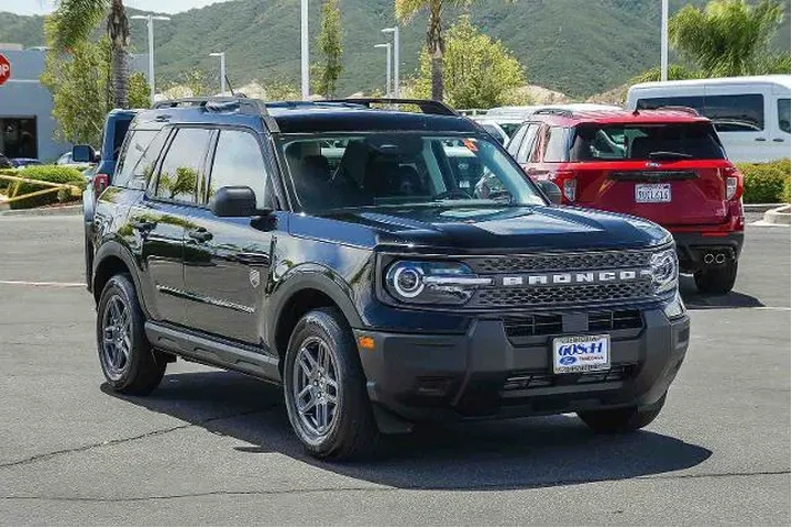 $33690 : Ford Bronco Sport 2025 AWD B image 3