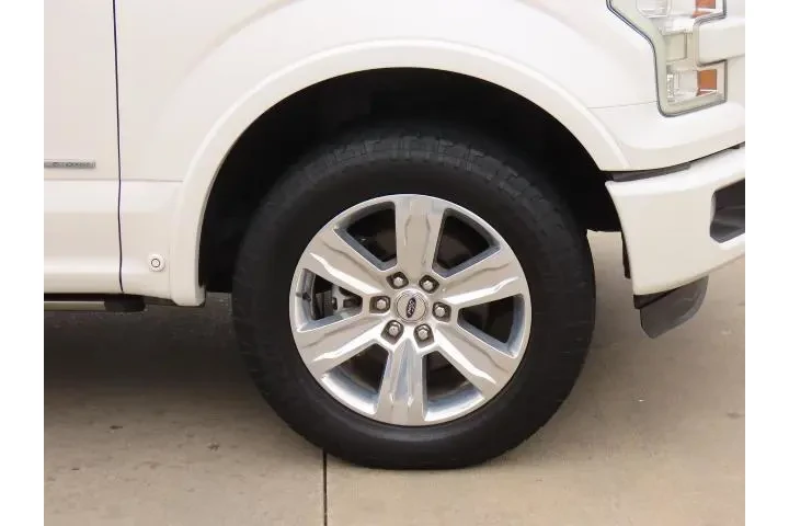 $29999 : Ford F-150 2016 4x4 Lariat 4 image 9