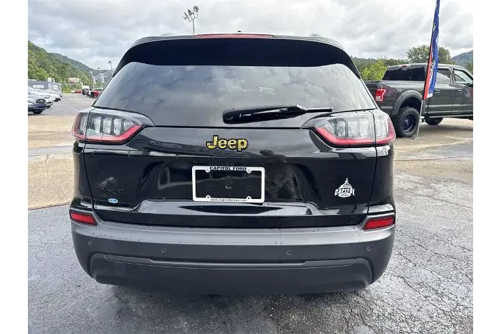 $21156 : Jeep Cherokee 2023 4x4 Altit image 5