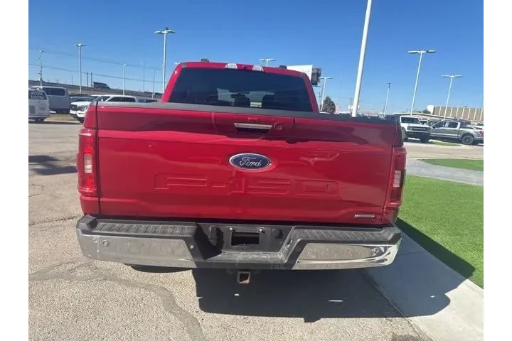 $39184 : Ford F-150 2022 4x4 XLT 4dr image 7