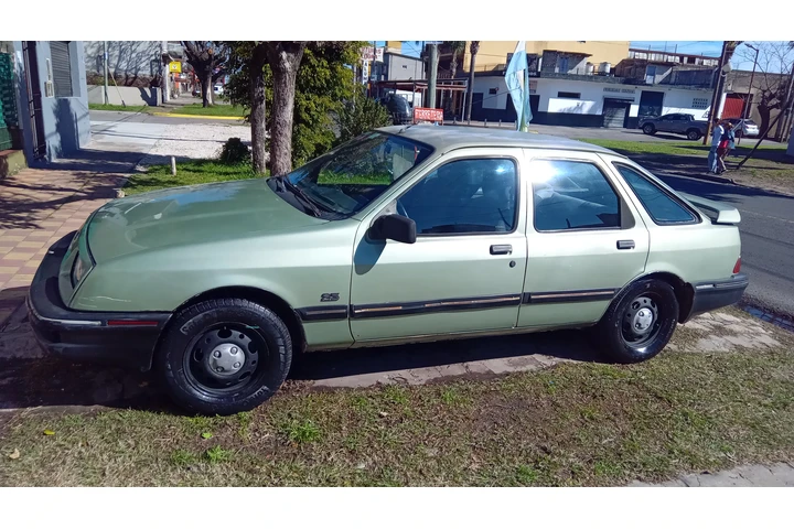 $3 : Ford sierra image 2