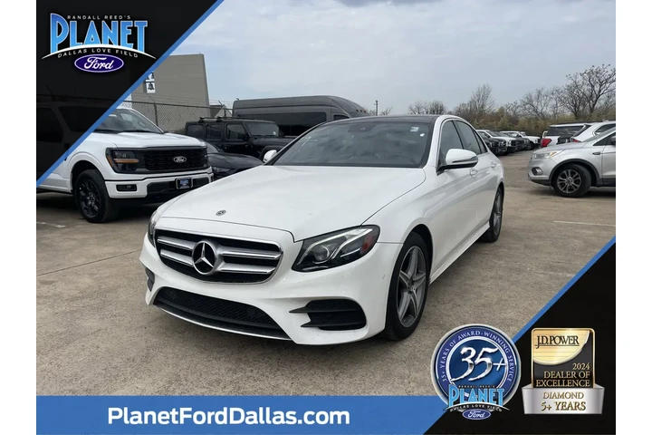 $22459 : Mercedes-Benz E-Class 2018 A image 1