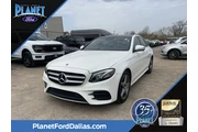 Mercedes-Benz E-Class 2018 A en Dallas