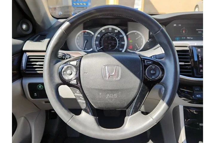 $21998 : Honda Accord 2016 EX-L 4dr S image 9