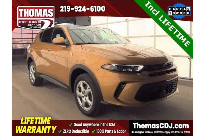 $21075 : Dodge Hornet 2024 AWD GT Plu image 1