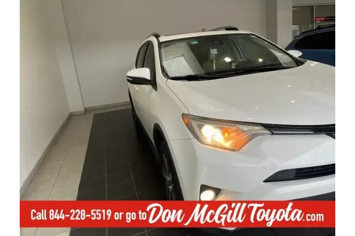$18542 : Toyota RAV4 2017 XLE 4dr SUV image 5