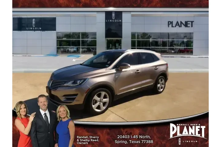 $17911 : Lincoln MKC 2018 Premiere 4d image 1